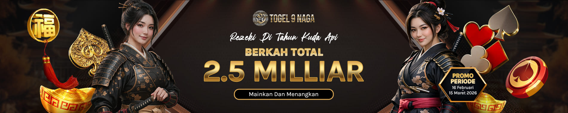 Event Imlek 2026 Togel9naga
