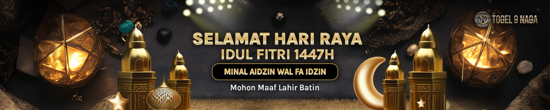 Selamat Idul Fitri 2026